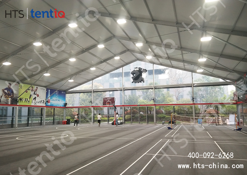 大型賽事篷房 大型賽事篷房
