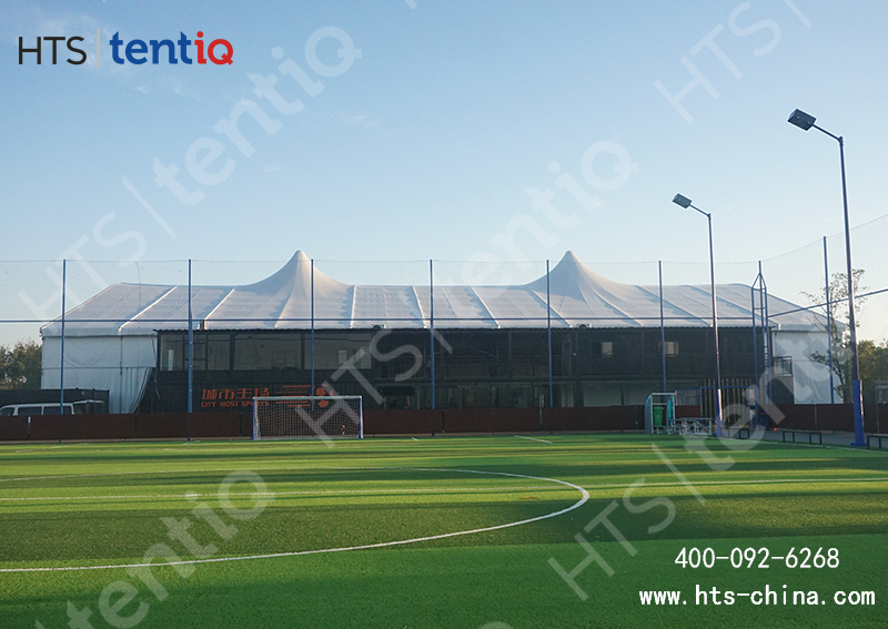 大型篷房場館 大型篷房場館