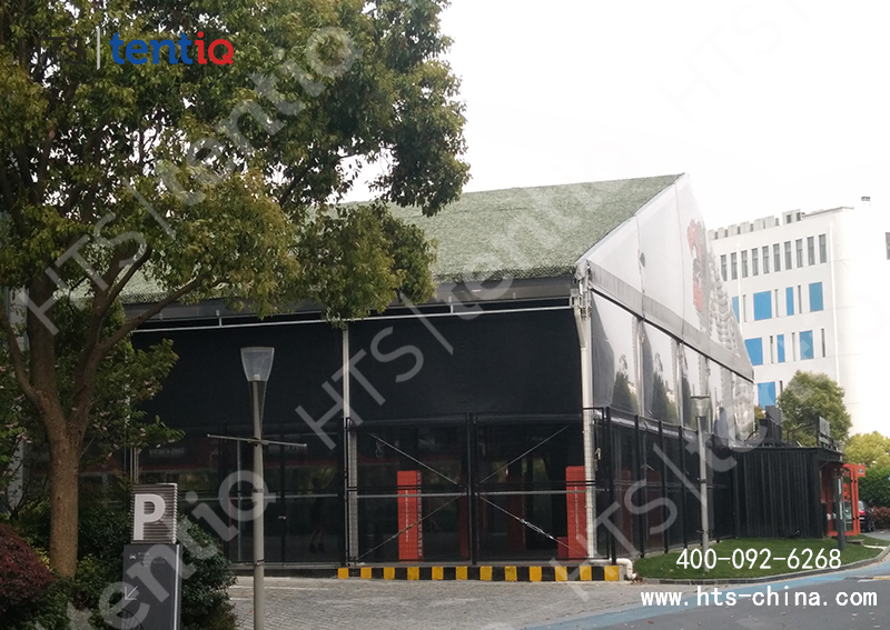 大型篷房球場 大型篷房球場