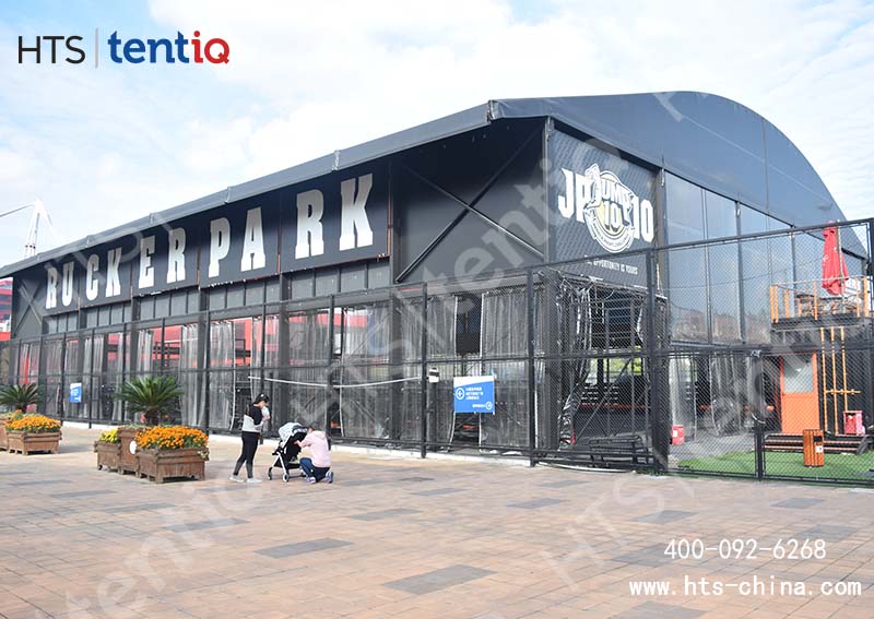 大型篷房場館 大型篷房場館