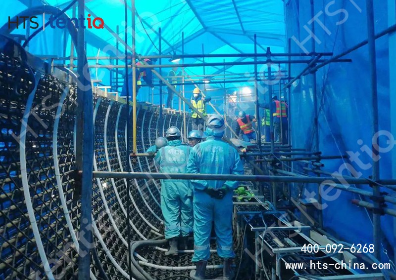 華燁防護棚 華燁防護棚