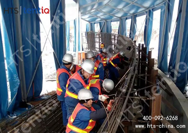 華燁防護棚 華燁防護棚