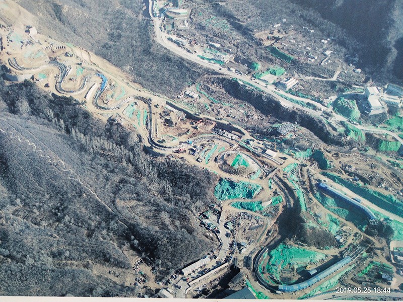 華燁防護棚 華燁防護棚