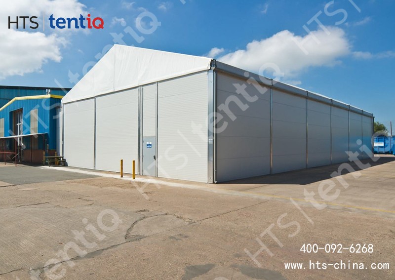 寒冷的北方在冬季可不可以用篷房？是否保溫、抗風(fēng)、抗雪