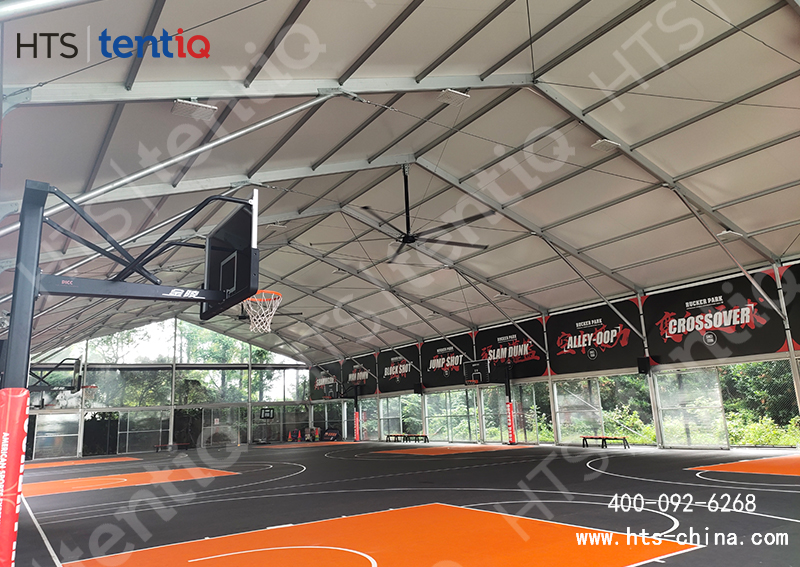 大型體育篷房 大型體育篷房