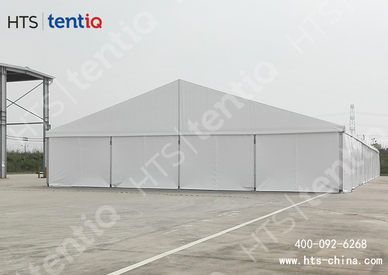 鋁合金-PVC篷房 鋁合金-PVC篷房