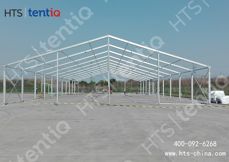 華燁裝配式大型篷房 華燁裝配式大型篷房