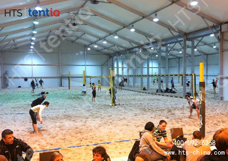 裝配式體育篷房 裝配式體育篷房