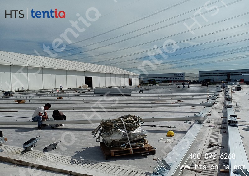 工業倉儲篷房 工業倉儲篷房