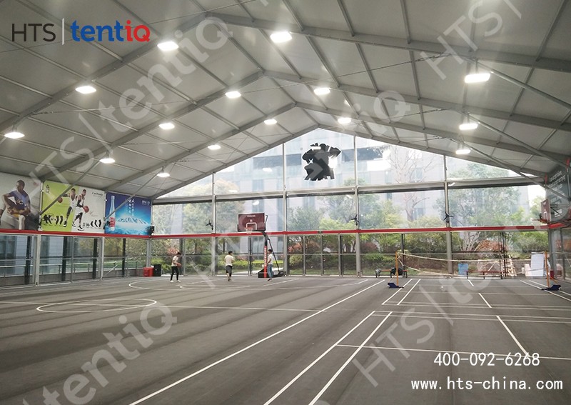 球館臨時(shí)篷房 球館臨時(shí)篷房