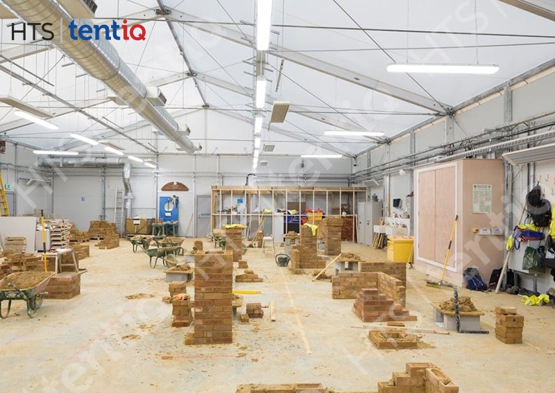 鋁合金倉庫篷房 鋁合金倉庫篷房