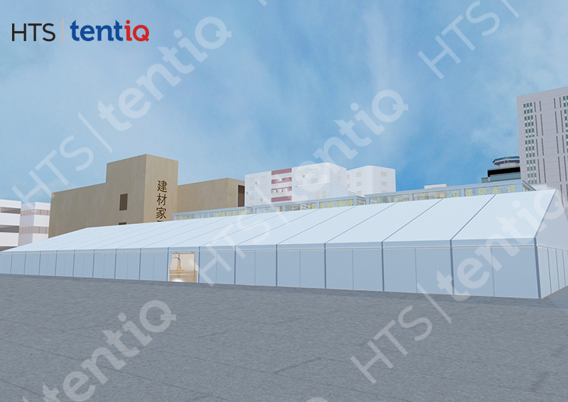 樓頂籃球場篷房 樓頂籃球場篷房