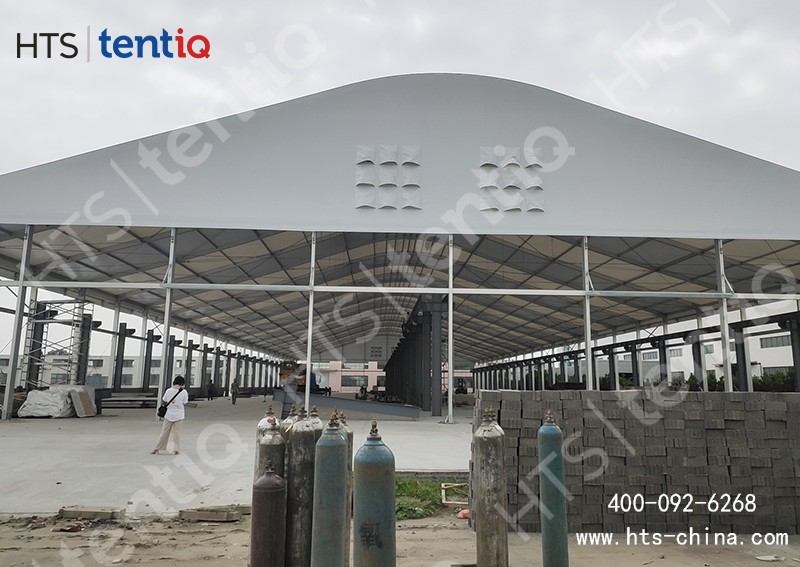 鋁合金倉庫篷房 鋁合金倉庫篷房