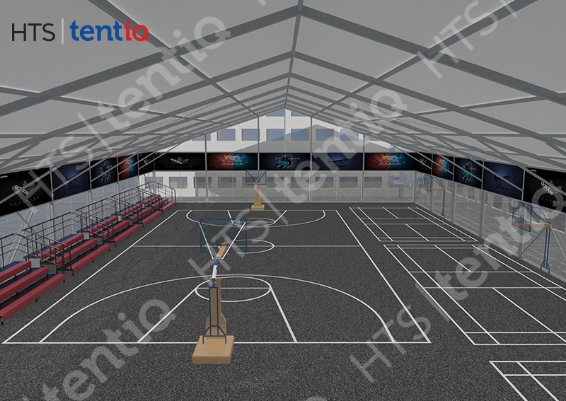 體育篷房 體育篷房