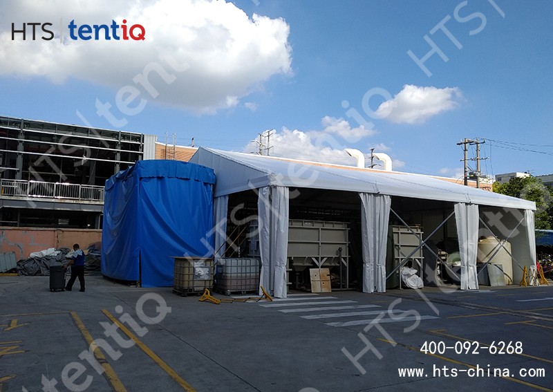 鋁合金篷房建筑 鋁合金篷房建筑