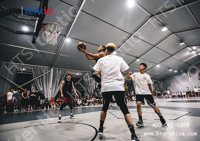 篷房體育場館 篷房體育場館