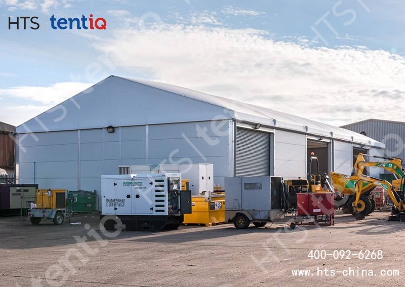 工廠用臨時篷房 工廠用臨時篷房