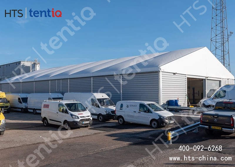 工廠用臨時篷房 工廠用臨時篷房