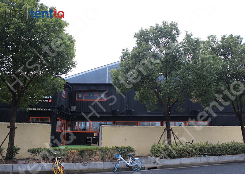 鋁合金籃球館篷房 鋁合金籃球館篷房