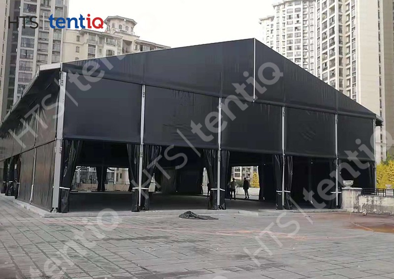 樓頂籃球館篷房 樓頂籃球館篷房