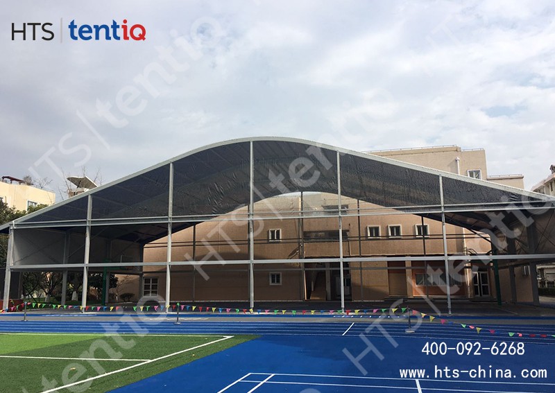 籃球館篷房 籃球館篷房