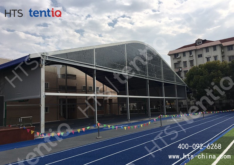 籃球館篷房 籃球館篷房