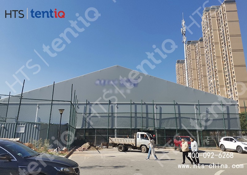 戶外籃球場篷房 戶外籃球場篷房