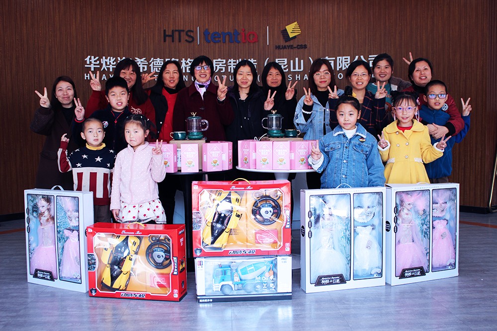 華燁篷房愿你女神節(jié)：無懼時光，永遠(yuǎn)美麗！