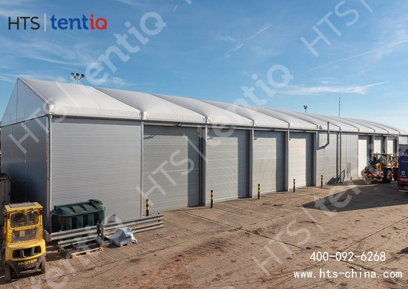 廠房篷房相對實用且性價比很高 廠房篷房相對實用且性價比很高