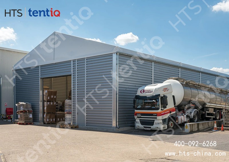 廠房篷房相對實用且性價比很高 廠房篷房相對實用且性價比很高