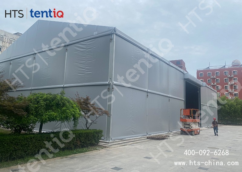 廠房篷房 廠房篷房