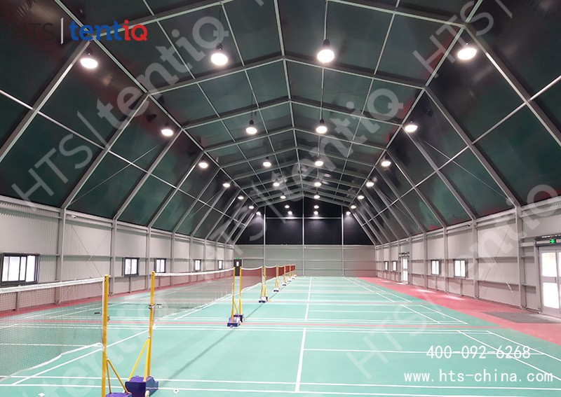 室外網球場篷房