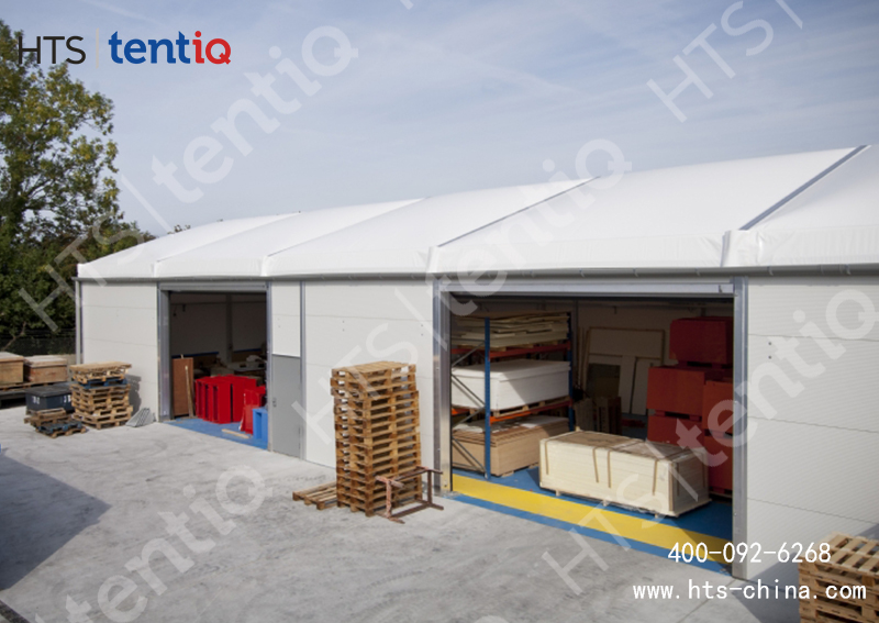倉儲用篷房幫助各大企業節約了時間成本,提高了效率 倉儲用篷房幫助各大企業節約了時間成本,提高了效率