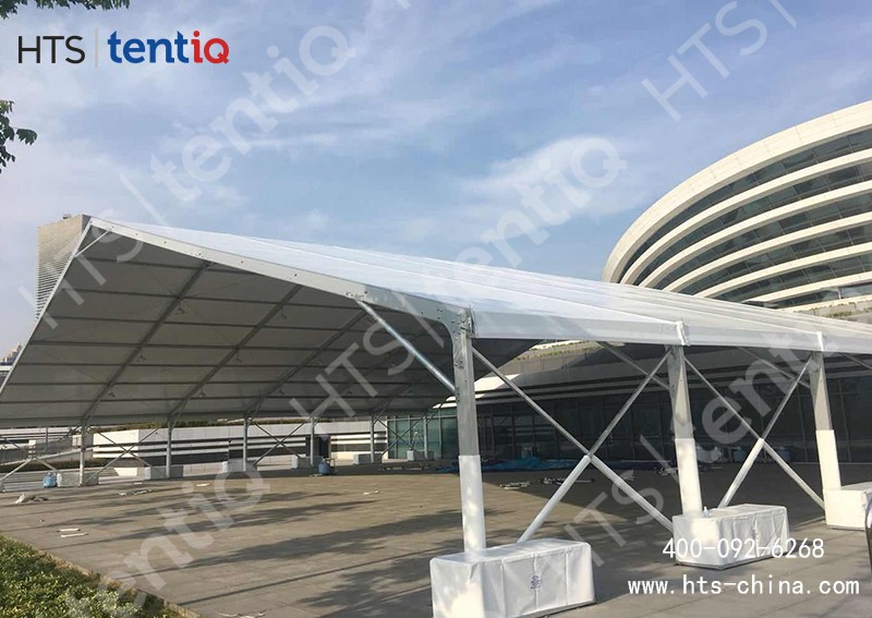 把游泳館篷房改造成馬術館篷房，難不難？