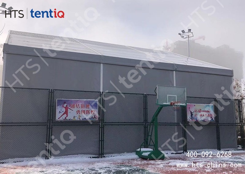 篷房結構做羽毛球館 篷房結構做羽毛球館