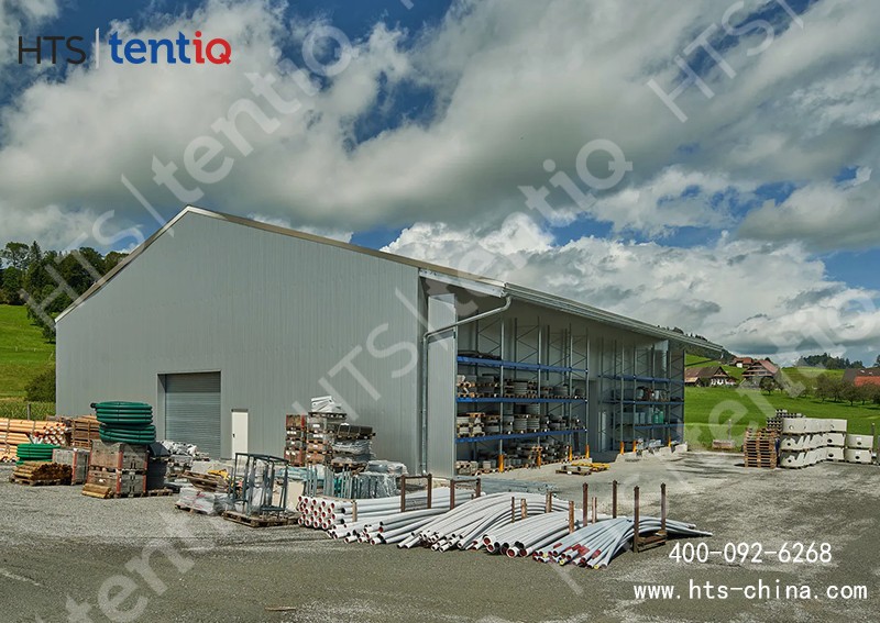 大型倉庫篷房能夠節(jié)省大量的時間和費用,及時解決企業(yè)的使用需求 大型倉庫篷房能夠節(jié)省大量的時間和費用,及時解決企業(yè)的使用需求