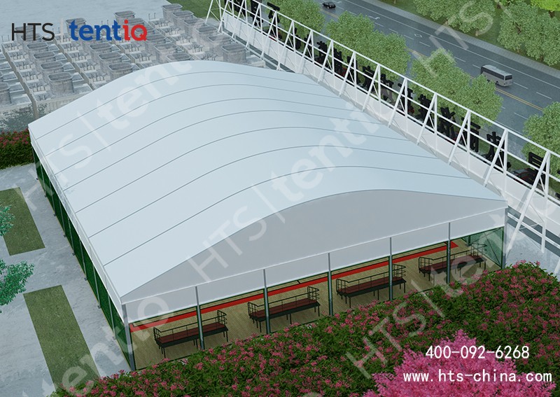 籃球場德國大棚只需一塊空地,便可立即搭建起來 籃球場德國大棚只需一塊空地,便可立即搭建起來