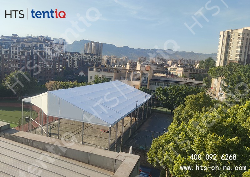 德國蓬房網(wǎng)球場助力助力重慶珊瑚中鐵小學風雨球場改造 德國蓬房網(wǎng)球場助力助力重慶珊瑚中鐵小學風雨球場改造