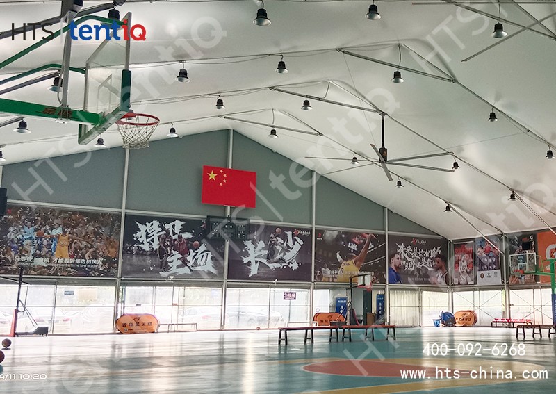 籃球篷房 籃球篷房