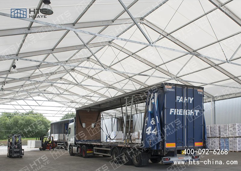 工業鋁合金篷房