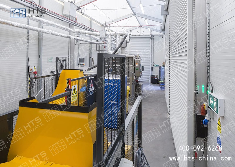 鋁合金倉庫大棚安全穩固,滿足企業使用需求 鋁合金倉庫大棚安全穩固,滿足企業使用需求