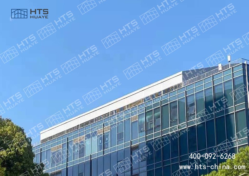 建造籃球場(chǎng)鋁合金蓬房改變