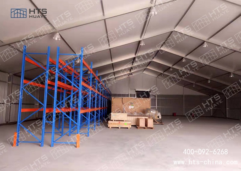 倉儲大棚滿足各類不同需求,實現綠色倉儲 倉儲大棚滿足各類不同需求,實現綠色倉儲