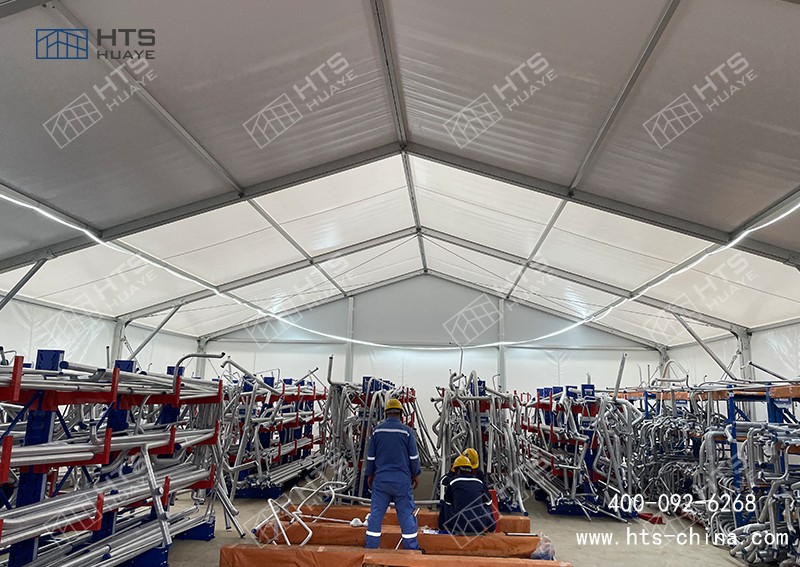 倉儲大棚有效降低倉儲物流企業(yè)的投資風險,緩解資金壓力 倉儲大棚有效降低倉儲物流企業(yè)的投資風險,緩解資金壓力