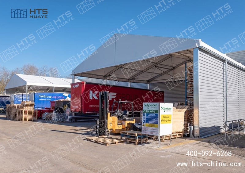 鋁合金倉儲篷房顛覆了傳統(tǒng)倉儲經(jīng)營模式