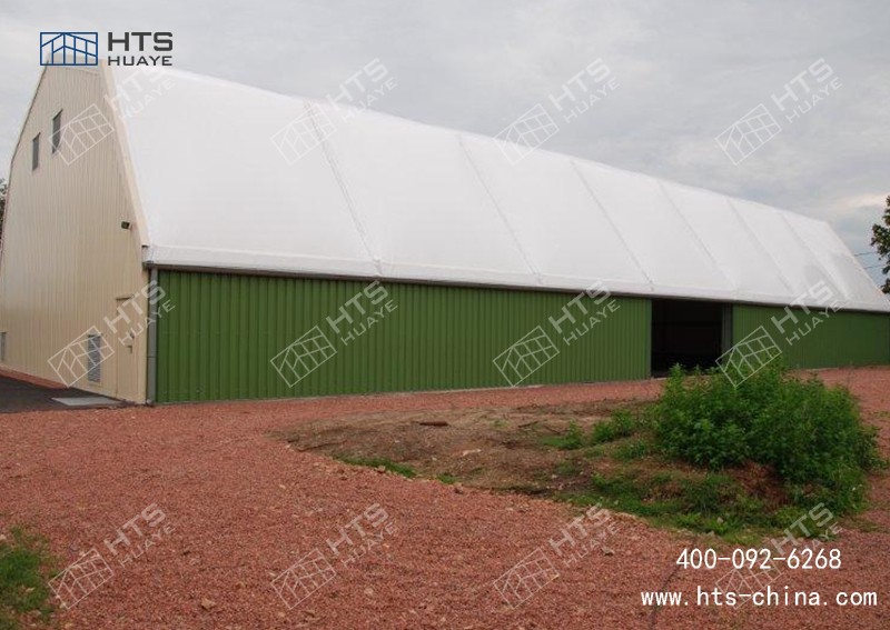 可拆卸體育棚逐步解決長期存在的“一場難求”問題 可拆卸體育棚逐步解決長期存在的“一場難求”問題