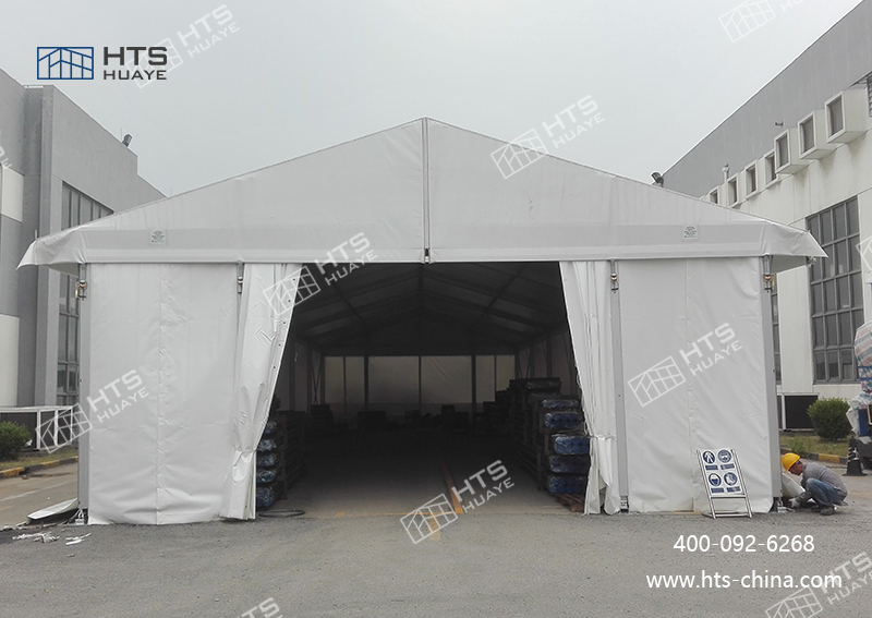 簡易戶外倉庫篷房成為了制造業的“香餑餑?” 簡易戶外倉庫篷房成為了制造業的“香餑餑?”