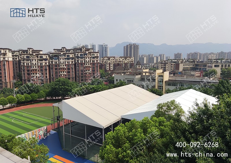 體育訓練大棚短期內就可以投入使用,解決時間問題 體育訓練大棚短期內就可以投入使用,解決時間問題