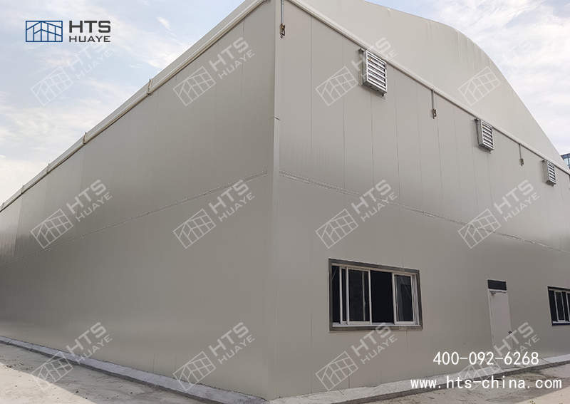 鋁合金框架棚房獨(dú)有的優(yōu)勢(shì),其他臨時(shí)建筑無(wú)法實(shí)現(xiàn) 鋁合金框架棚房獨(dú)有的優(yōu)勢(shì),其他臨時(shí)建筑無(wú)法實(shí)現(xiàn)