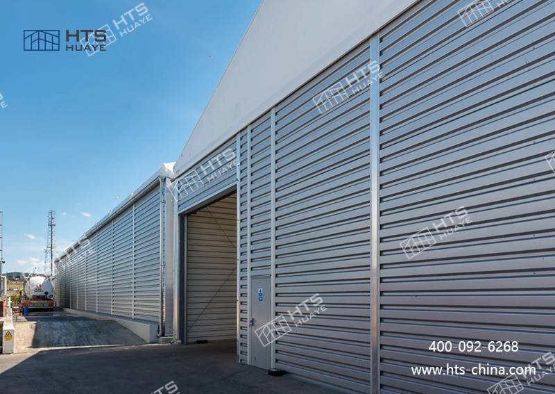 倉儲篷房模塊化設(shè)計助力企業(yè)快速擴倉 倉儲篷房模塊化設(shè)計助力企業(yè)快速擴倉